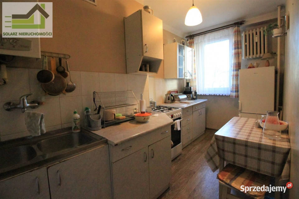 Mieszkanie Sosnowiec 61m2 5721zł/m2