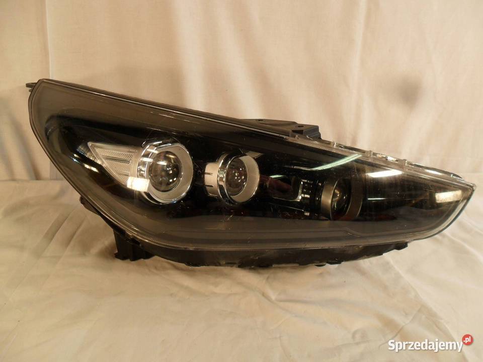 REFLEKTOR PRZÓD STRONA PRAWA HYUNDAI I30 wielkopolskie Nowy Tomyśl