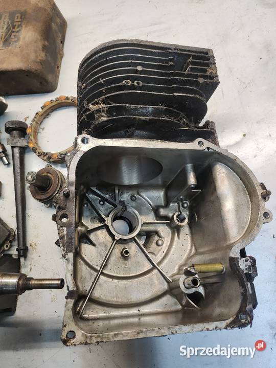 Wał korbowy blok cewka BriggsStratton 11 hp pomorskie Wiele sprzedam