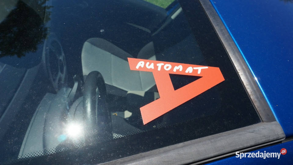 Renault Modus automat Gwarancja Zielona Góra