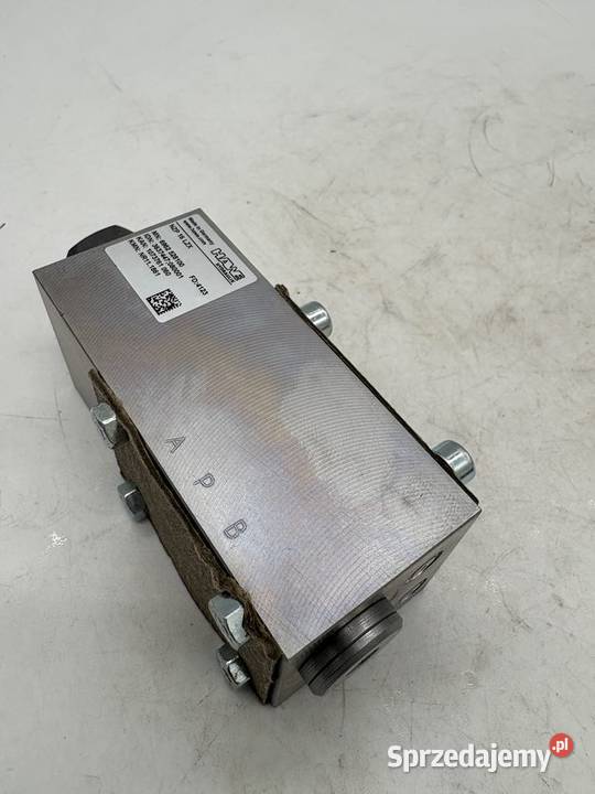 Hawe NZP 16 LZX Hydraulic Valve Warszawa