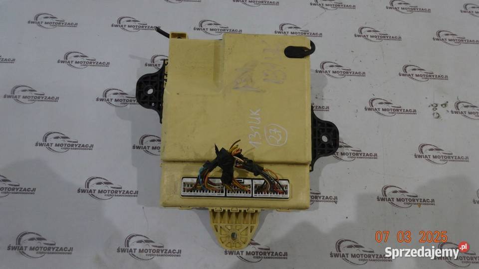 KIA SORENTO II 4x4 10r skrzynka bezpieczników