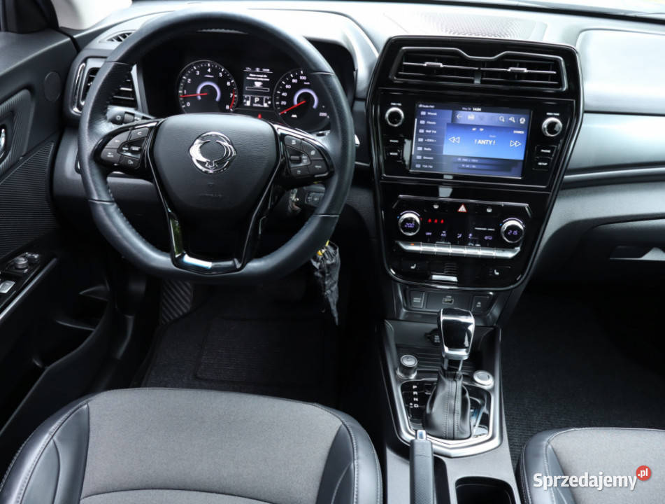 SsangYong Tivoli 15 TGDI Rok produkcji 2022 Piaseczno