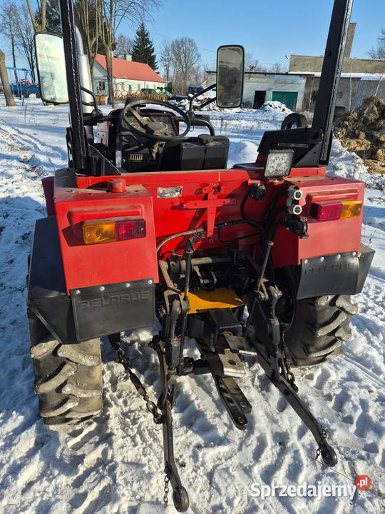 Ciągnik rolniczy Pronar MTZ320 dostępny w Opoczno