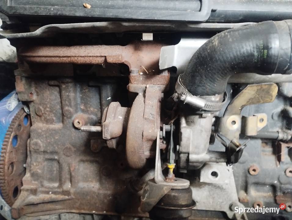 Turbo turbina BMW E39 30D 184 Turbosprężarki Olkusz