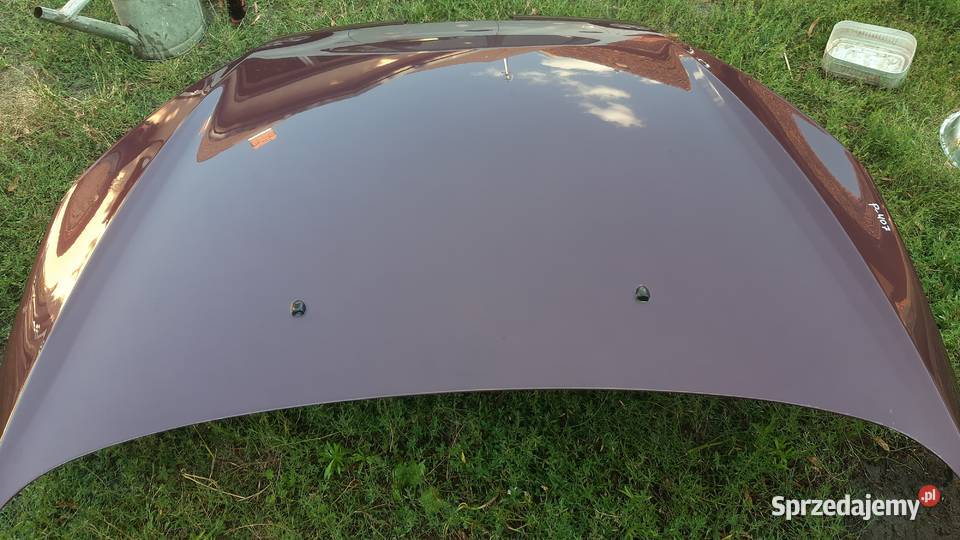 lak KKCD kompletna maska Peugeot 407 407sw osobowe Karoseria Dębno