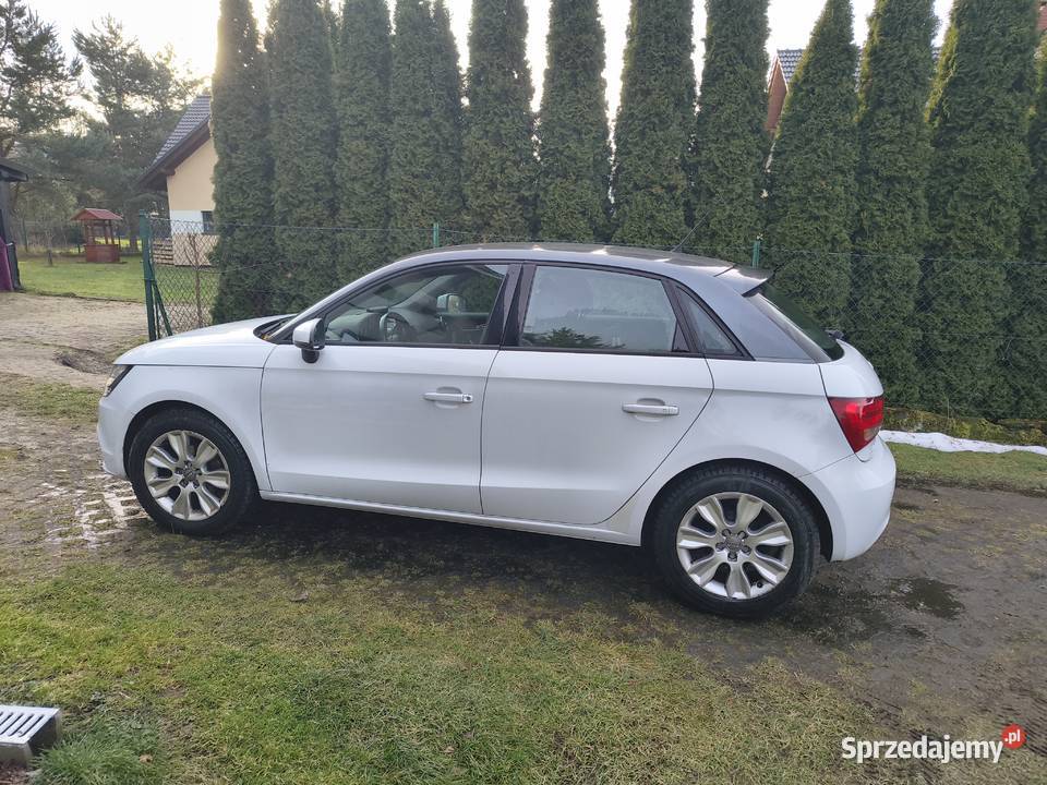 sprzedam Audi A1 Disel Bystra