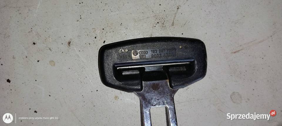 Zatrzask pasa bezpieczeństwa Opel Audi Skoda Lubin