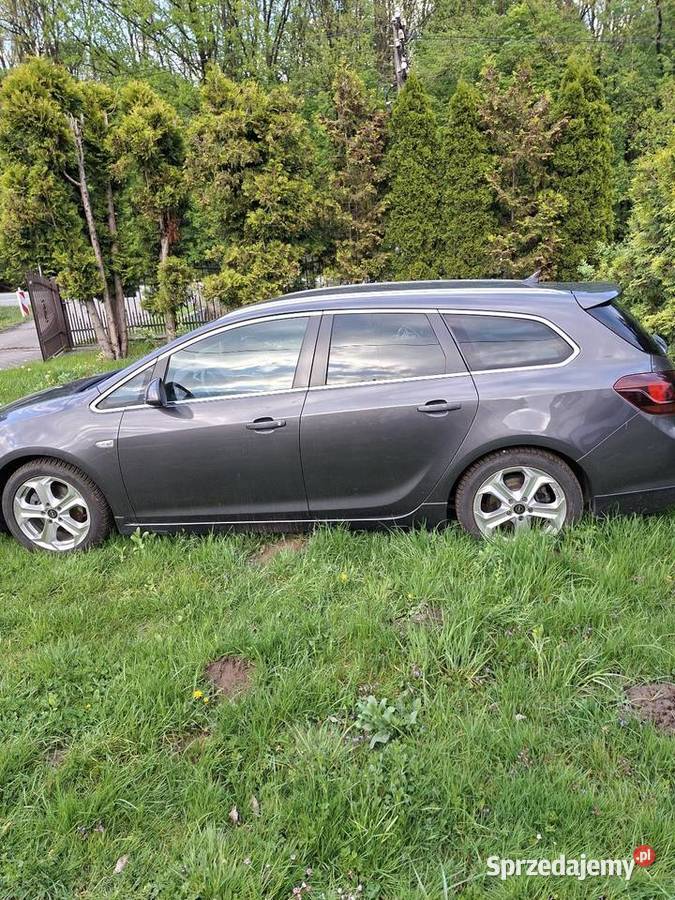 Astra J 16T benzyna+LPG podkarpackie Głogów Małopolski
