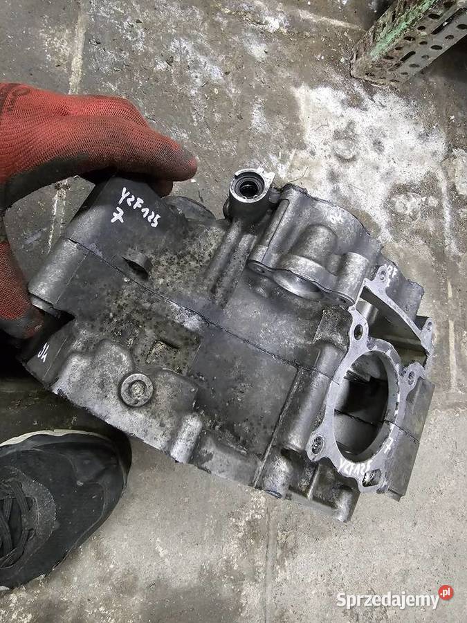 Yamaha YZF 125 R kartery karter blok silnika Jelenia Góra