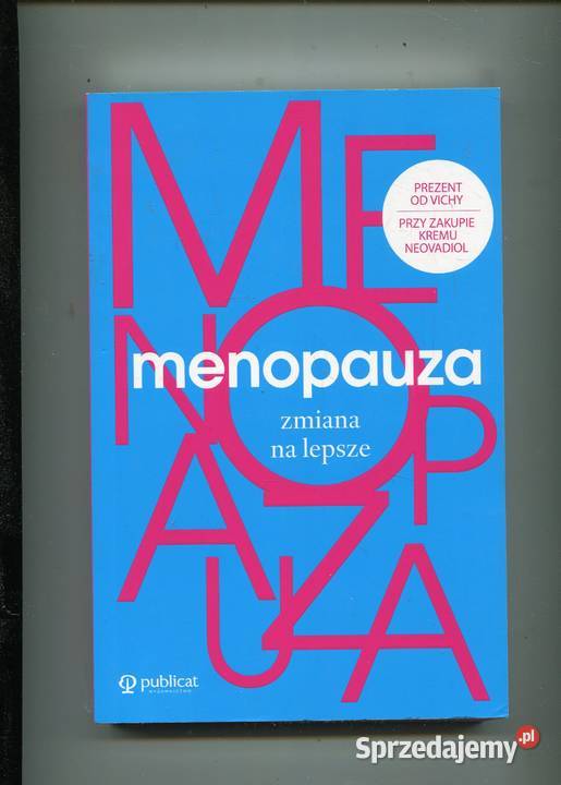 Menopauza zmiana na lepsze Szczecin