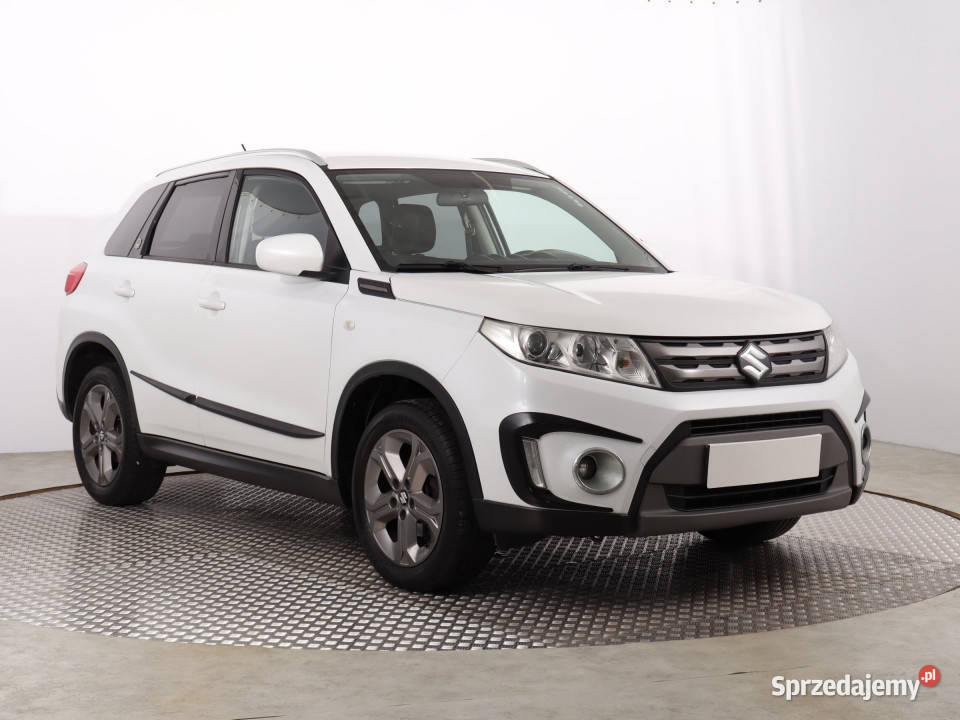 Suzuki Vitara 1.6 VVT