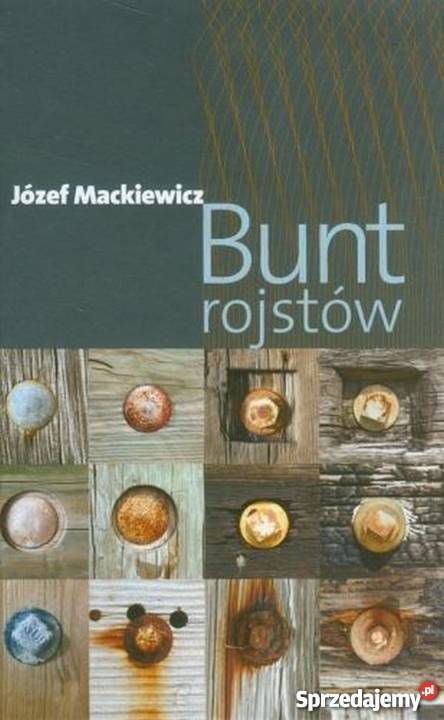 BUNT ROJSTÓW MACKIEWICZ JÓZEF Krosno