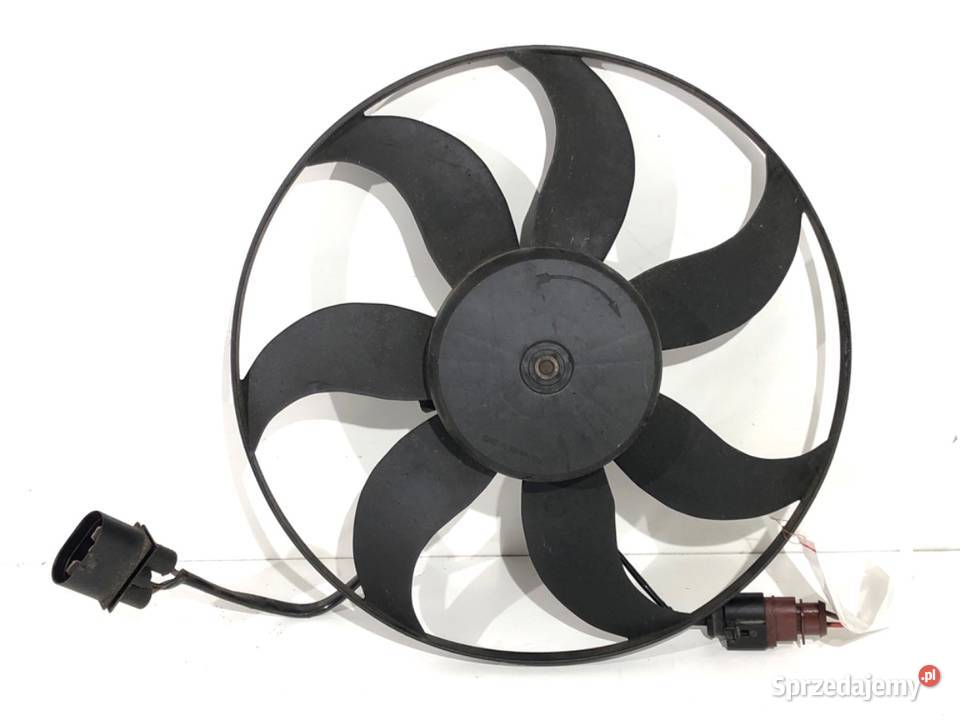 WENTYLATOR CHŁODNICY VW GOLF V 19 105 1K0959455P