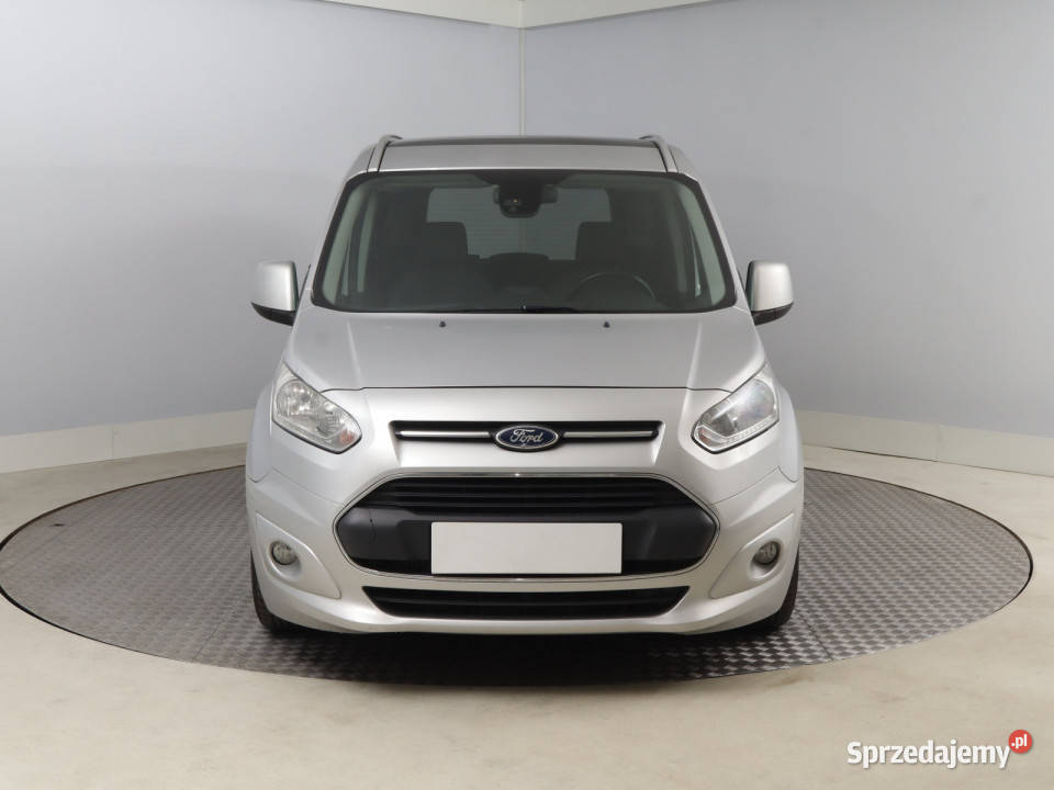 Ford Tourneo Connect 15 TDCi 88KM dolnośląskie Bielany Wrocławskie