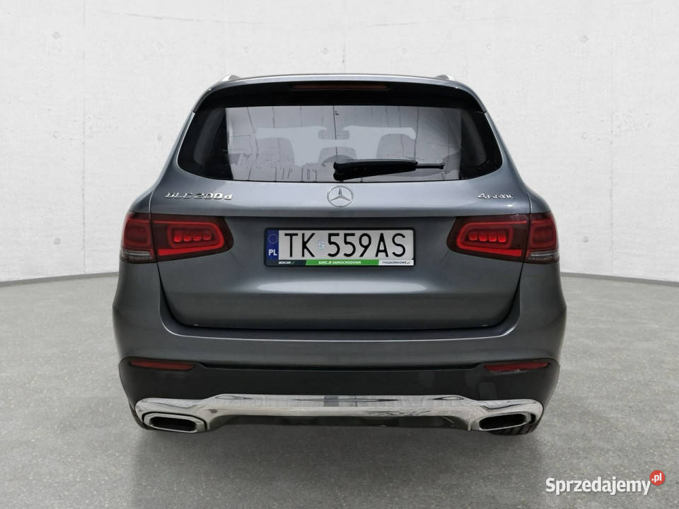 Mercedes GLC 200 II 2022 Mercedes-Benz