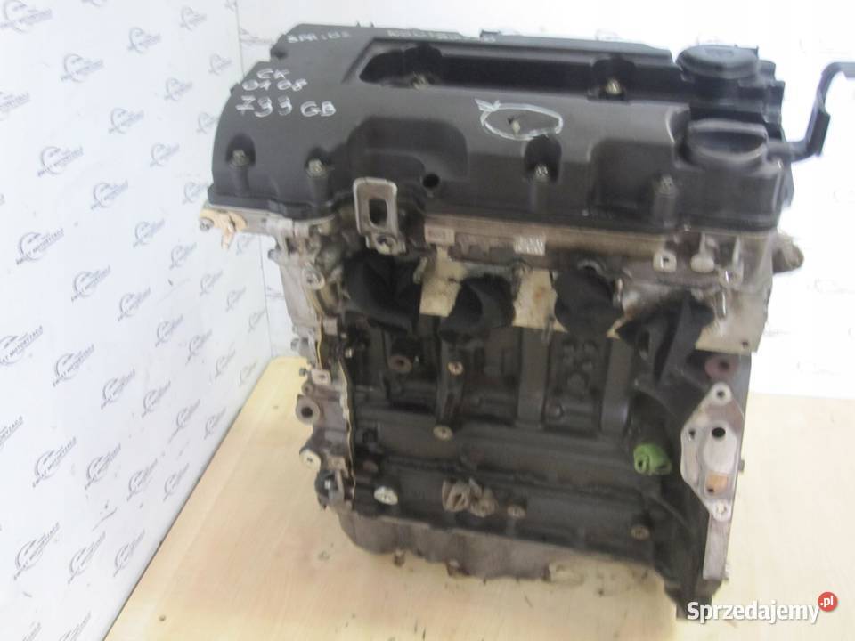 ASTRA CORSA MOKKA 14 T A14NET 140 11r 156 silnik