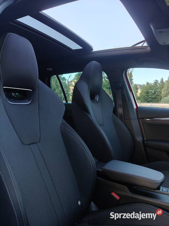 Skoda Octavia IV 15 Style Krzeszów
