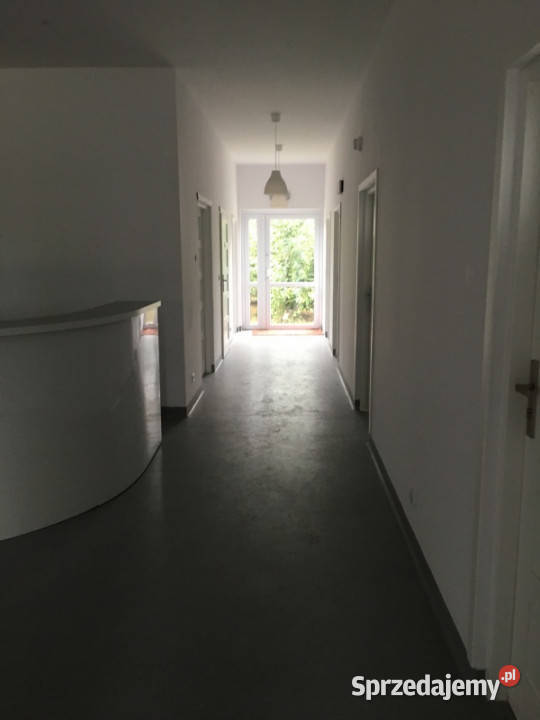 Budynek uslugowomieszkalny Miączyn