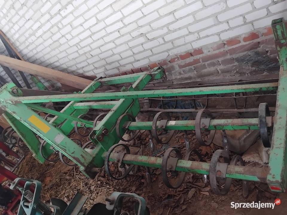 Agregat uprawowo siewny 3 m Kraśnik