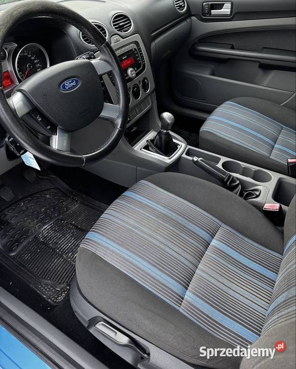 Ford Focus Siedlce