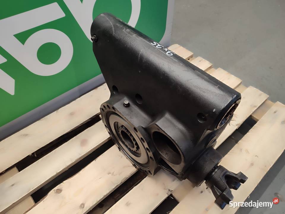 Dyferencjał 11X35 MANITOU MLT 735 Wilkowo