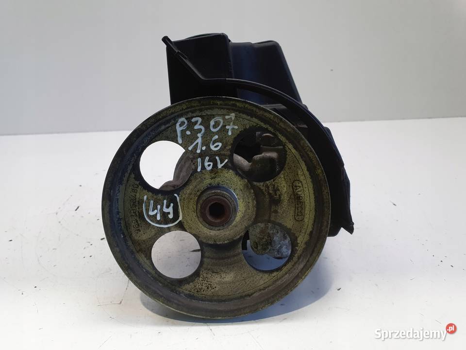 Peugeot 307 16 16V POMPA WSPOMAGANIA 9662127880 Rudka