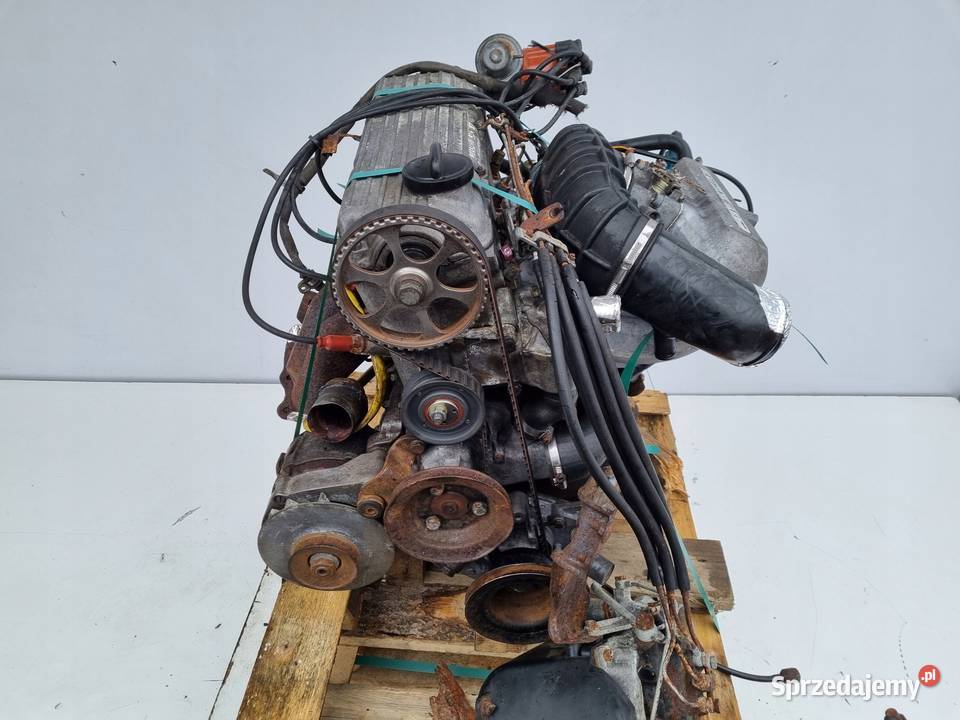 SILNIK Porsche 924 20 8V 125 regeneracji XJ osobowe lubelskie Chełm