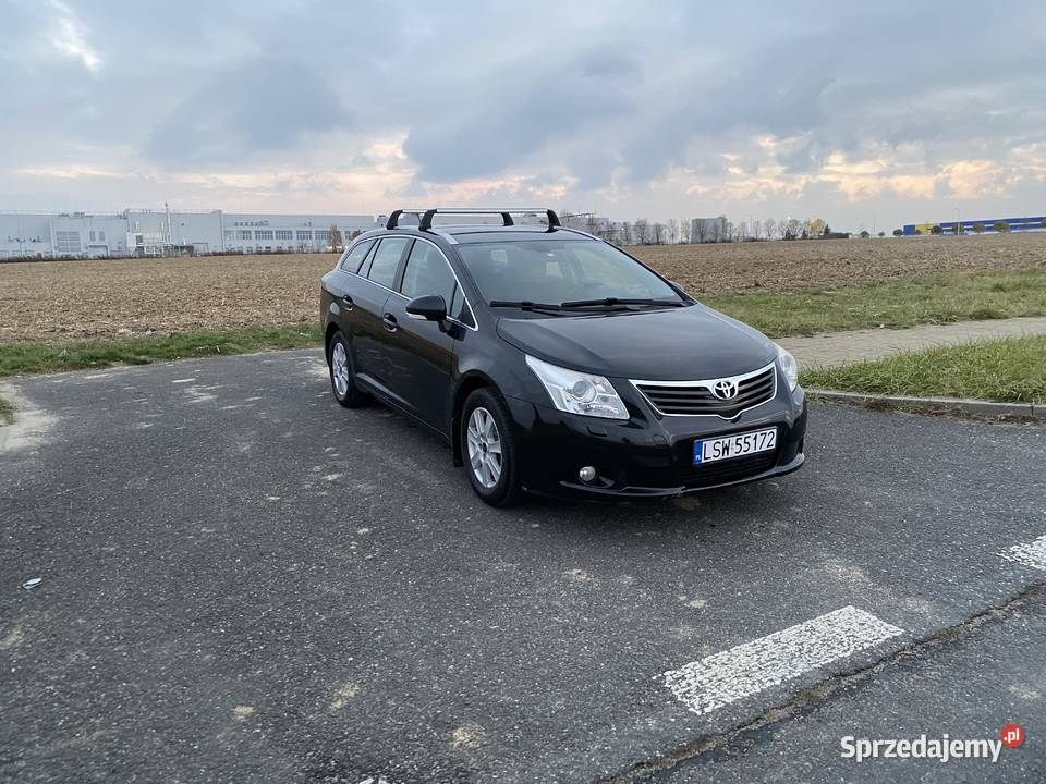 Toyota Avensis t27 16b lubelskie Świdnik sprzedam