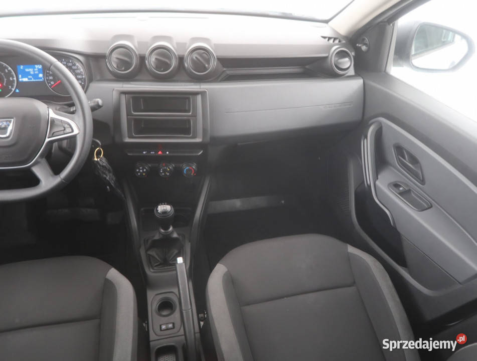 Dacia Duster 10 TCe benzyna Bielany Wrocławskie