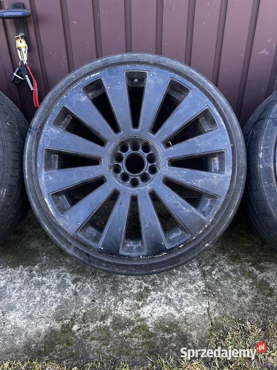 Alufelgi koła r19 5x112 5x100 Września