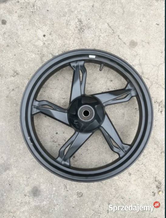 Felga przód BMW G310 BMW GR ABS 2019r