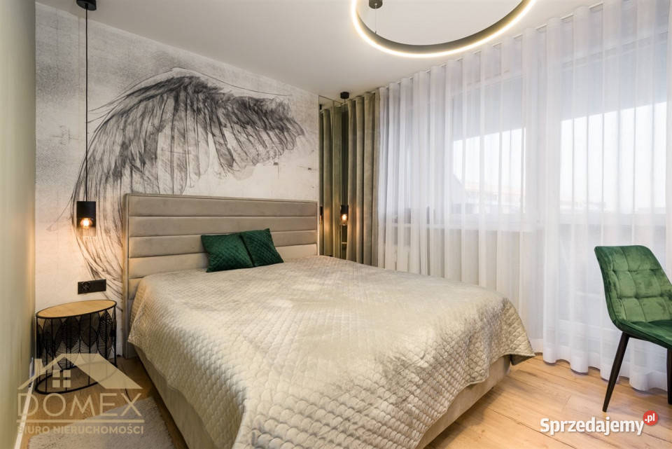 Mieszkanie Rybnik 89m2 4pokojowe Piętro 2