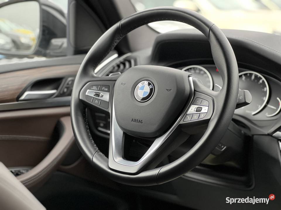 BMW X3 2021 czujnik deszczu Warszawa sprzedam