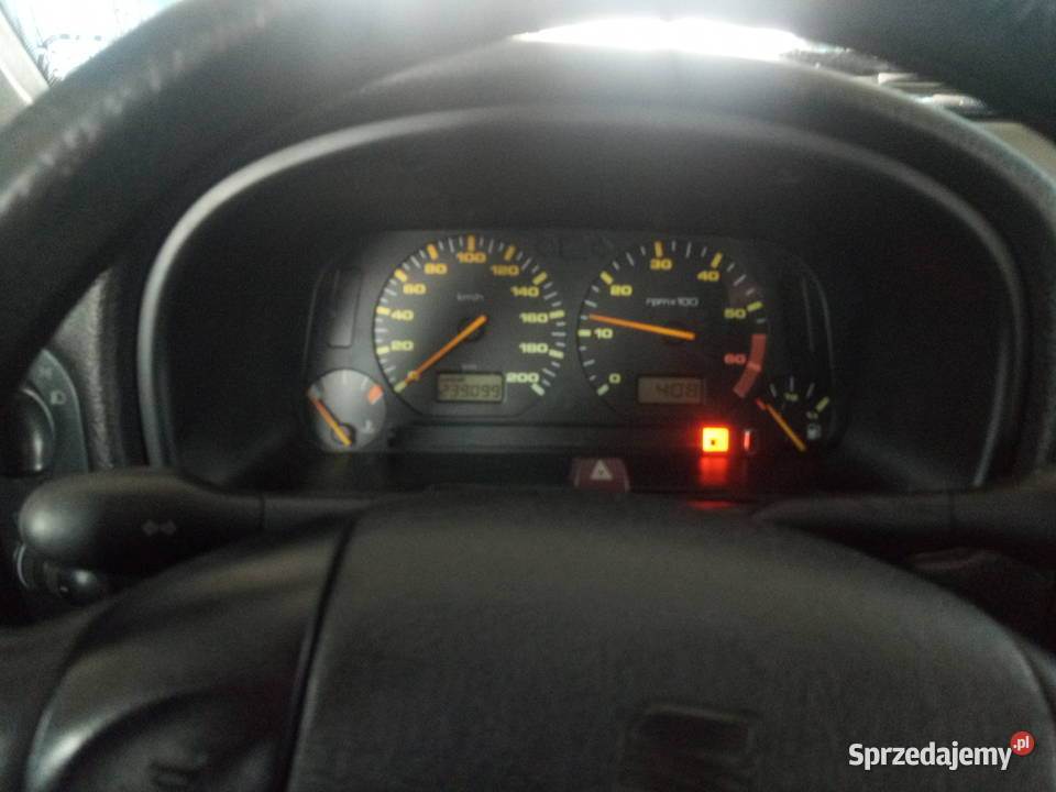 Sprzedam Seat Cordoba Kombi 16 benzgaz Malbork