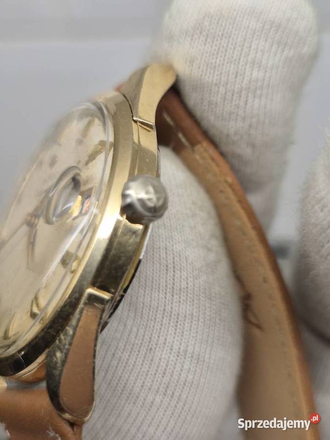 Zabytkowy zegarek Zodiac Olympos automatic Chorzów sprzedam