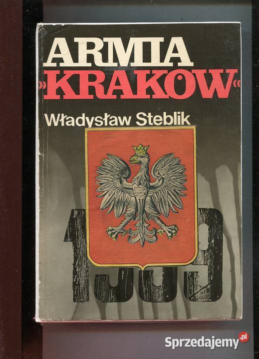 Armia Kraków Władysław Steblik Szczecin