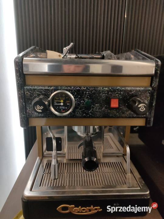 Ekspres kolbowy Astoria Kraków
