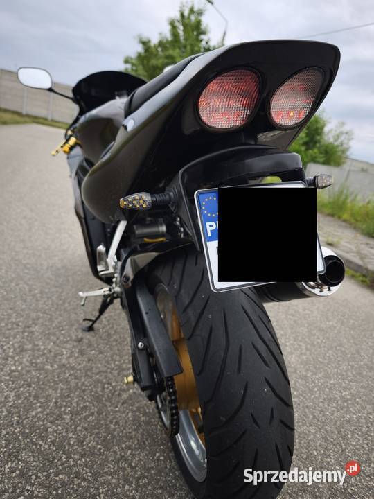 Yamaha R6 Super Stan Świętochłowice