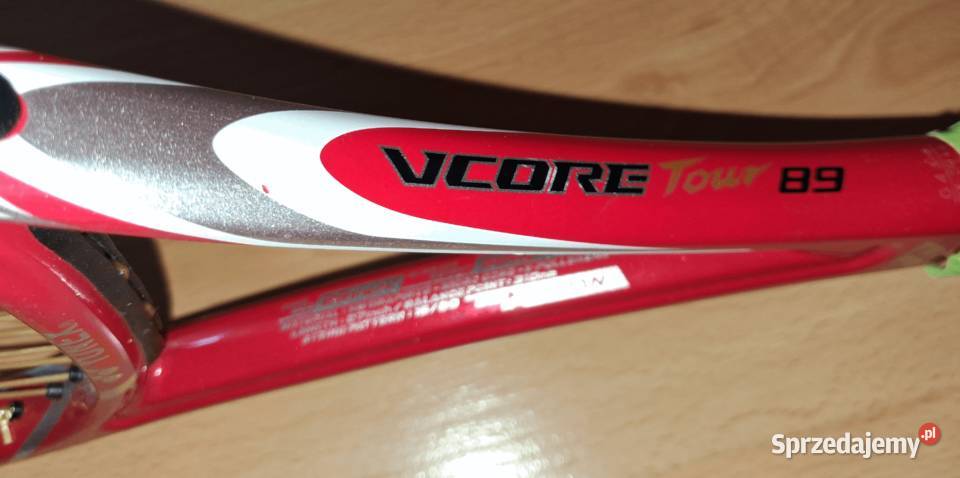 Rakieta tenisowa Yonex Vcore Tour 89 Warszawa