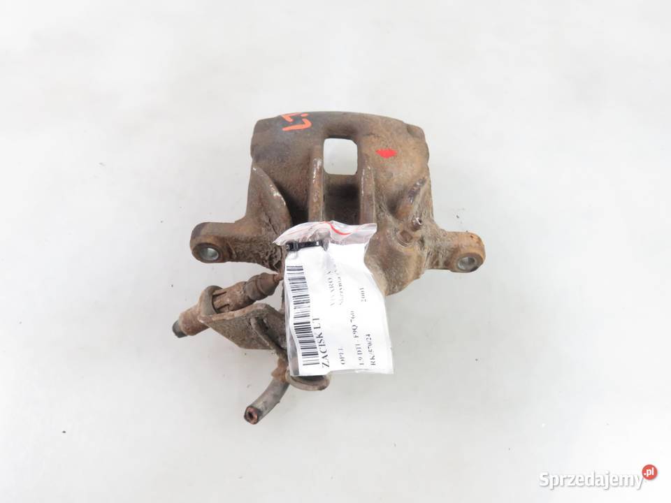 ZACISK LEWY TYŁ OPEL VIVARO 19 DTI