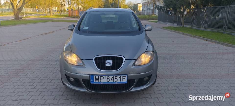 Seat altea xl 19 105 wspomaganie kierownicy Płock sprzedam