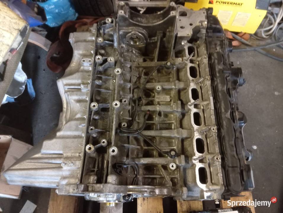 Silnik n55b30 osobowe Bełchatów