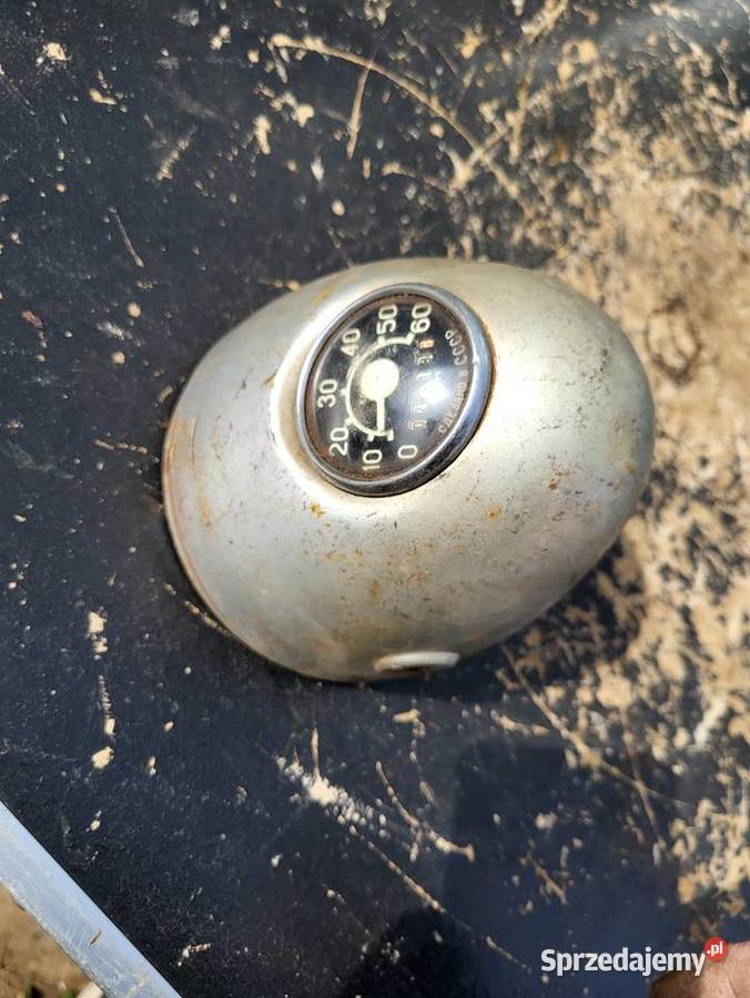 LAMPA LICZNIK WIERCHOWINA Rybnik sprzedam