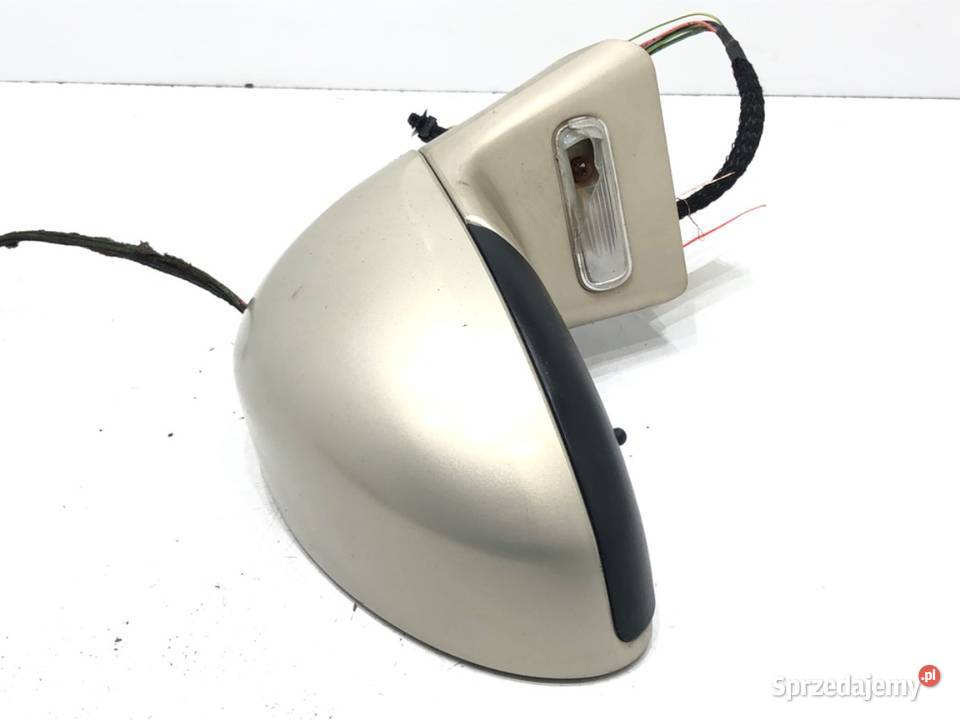 LUSTERKO PRAWY CITROEN C4 I Hatchback 0414 Lusterka zewnętrzne