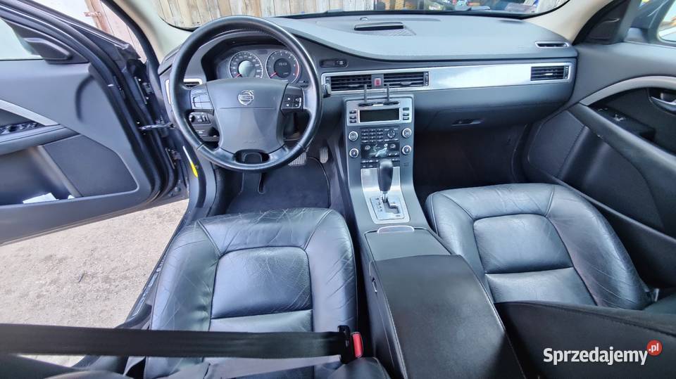 Volvo S80 24 D5 4x4 AWD stan Dziergowice