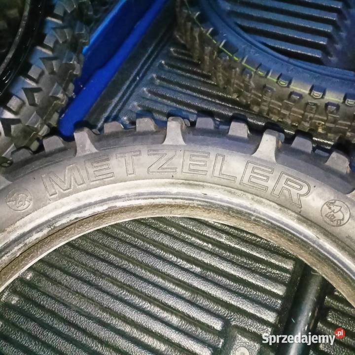 OPONA METZELER 909021 motocross enduro Ropczyce sprzedam