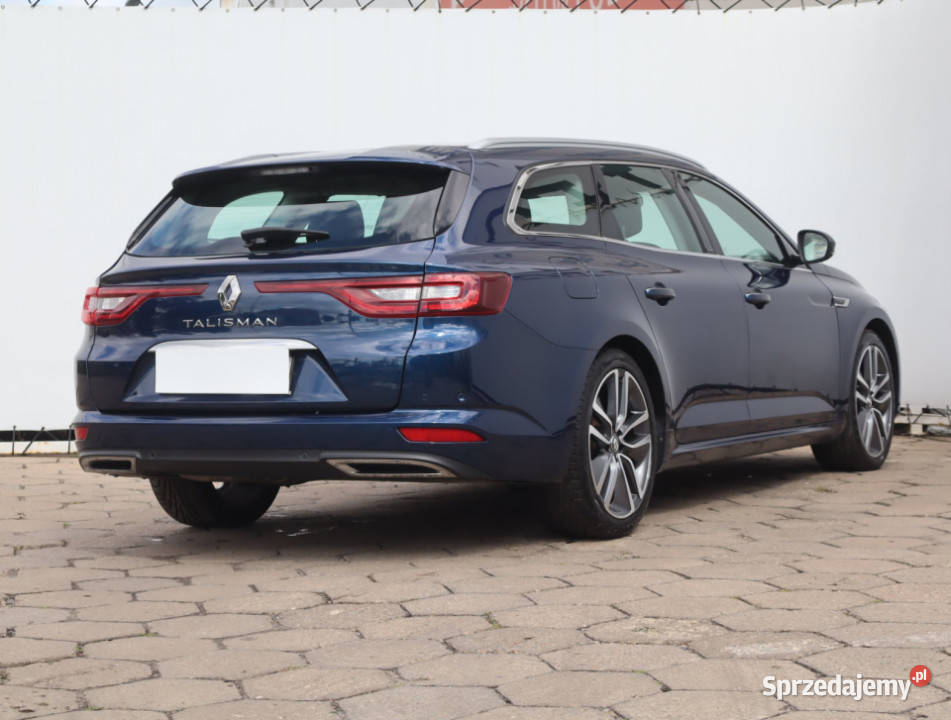Renault Talisman 16 TCe Łódź