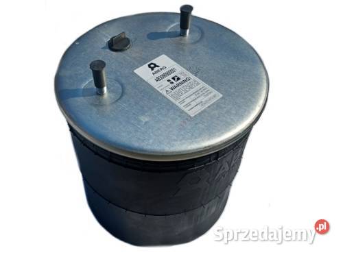 Poduszkamiech ABERG WIELTON BPW ALU V30 Wieluń