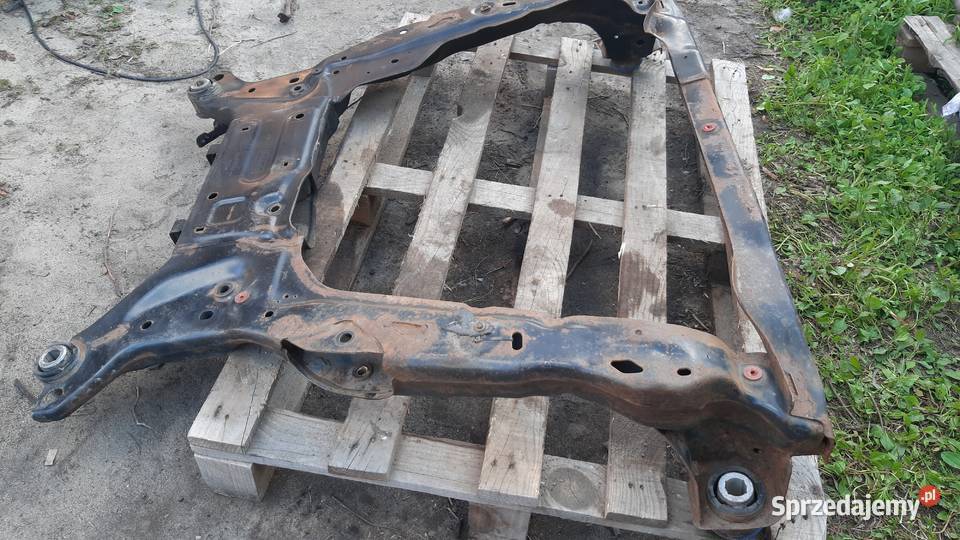 saki wózek kołyska przód Ford S mk1 Dębno